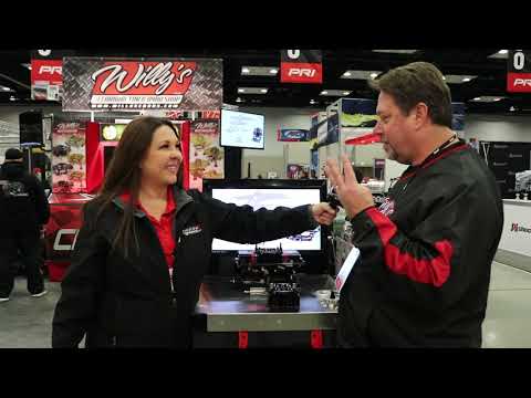 Willy's Carbs NEW Equalizer Carburetor