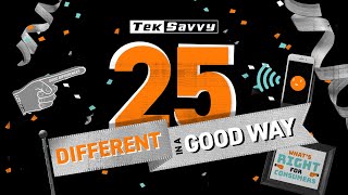 TekSavvy 25 years (English)