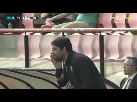 Golo Traquina: FC Penafiel 1-(1) SC Covilhã - Liga Portugal SABSEG | SPORT TV