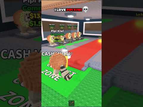 🥝 I love pipi kiwi hehe