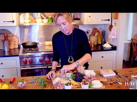 Hungry for Home Creating a Charcuterie Board