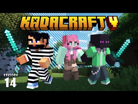 PINATAPON AKO SA BORDERLANDS - KADACRAFT V EP. 14