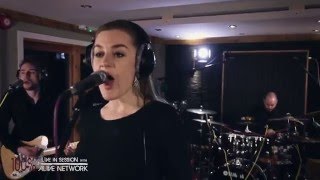 The Matches - Treasure / Bruno Mars (Cover) Live In Session at The Silk Mill