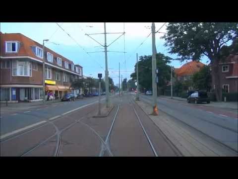 HTM RandstadRail 3L Goudenregenstraat - Den Haag Loosduinen | Alstom RegioCitadis 4047