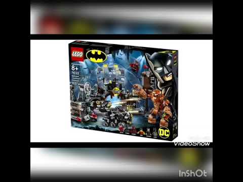 LEGO 2019 Batman Summer Sets (Brickhead Studios)