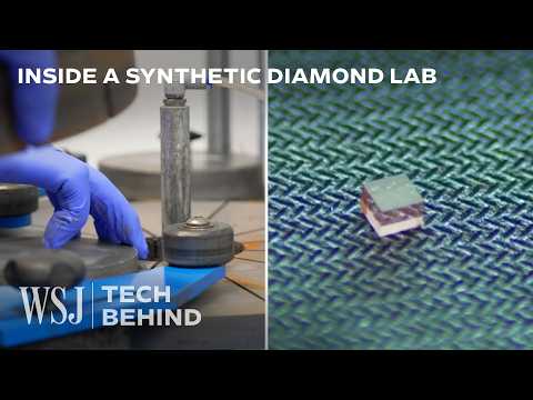 Diamonds in Minutes The Science That Makes It Possible