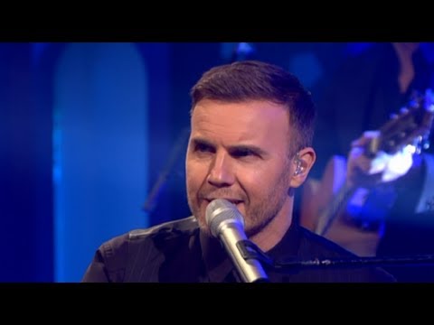 Gary Barlow - Back For Good | The Late Late Show | RTÉ One