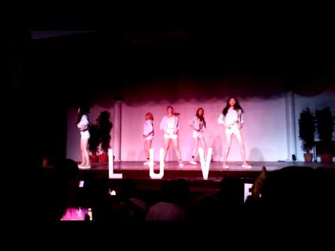 EXQST (EXID CG) Performance