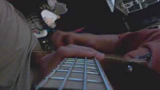 Les Claypool - Up on the Roof Bass Cover