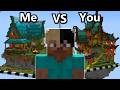 I Went Undercover In My Own Build Competition Ft Mogswamp