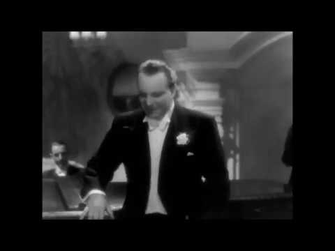 Richard Tauber ~ Devotion, Schumann. (From the film, Heart`s Desire)