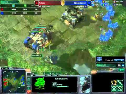 Attero's PvT Tournament - 2 / 2