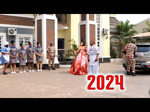 The Incoming Royal Bride 5&6(NEW RELEASED)- 2024 Nig Movie