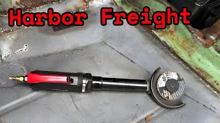 You need this Harbor Freight Cutoff tool.