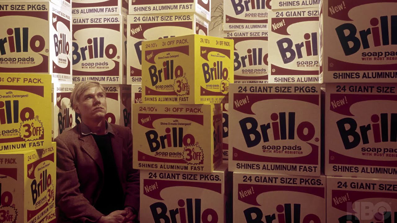 Brillo Box (3ȼ Off) (HBO Documentary Films)