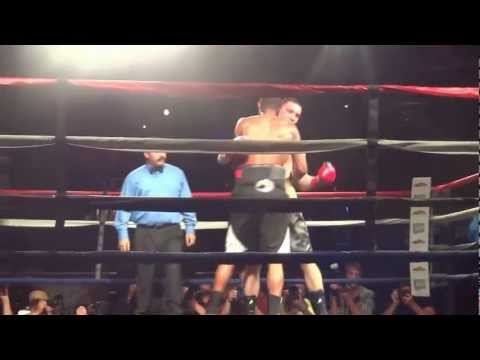 Shabranskyy Pro Debut