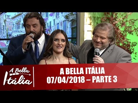 A Bella Itália - Maestro Carlos Bonanni