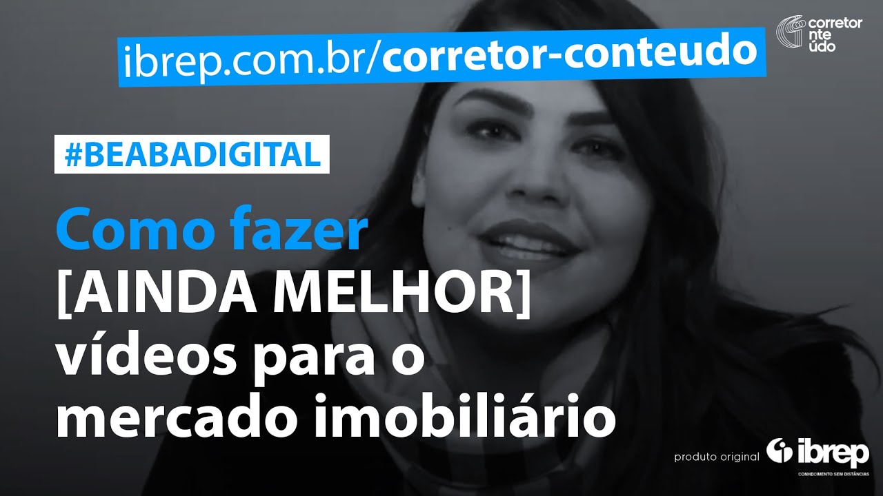 Como fazer [AINDA MELHOR] vídeos de imóveis e conteúdos
