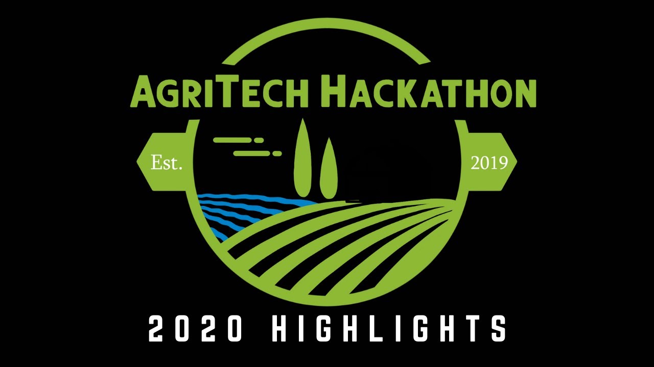 AgriTech Hackathon 2020 Highlights