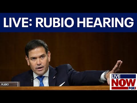 Video | LIVE NOW: Marco Rubio House hearing