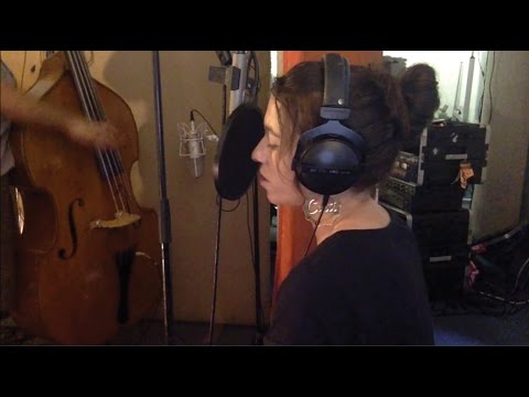 Caiti Baker – “Your love will blow me away when my heart aches”  (Son Little Cover)