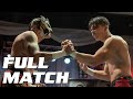 FULL MATCH Rey Fenix Vs Sammy Guevara AAW Pro AEW