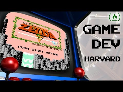 Legend of Zelda Coding Tutorial CS50 s Intro to Game Development