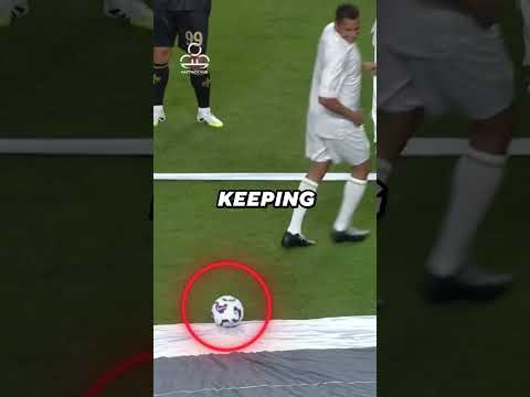 Could you receive the ball? ⚽ #ronaldinho #garrick #seedorf