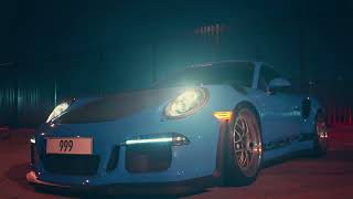 Juice WRLD - Intro [Official Music Visualizer]