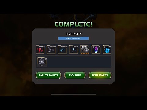 Apocalypse Event Quest Cavalier Difficultly 100% Crystal Opening, Marvel Contest of Champions
