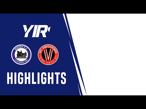 Highlights | Roffey v AFC Varndeanians | 17.10.20