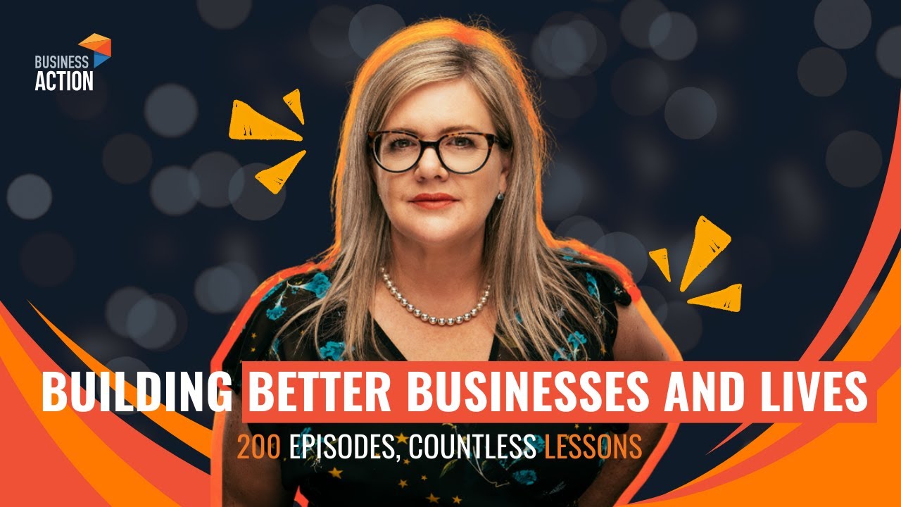 Building Better Businesses and Lives with EOS