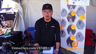 Zeno Components Speed Link Hydraulic Disc Brake Hardware