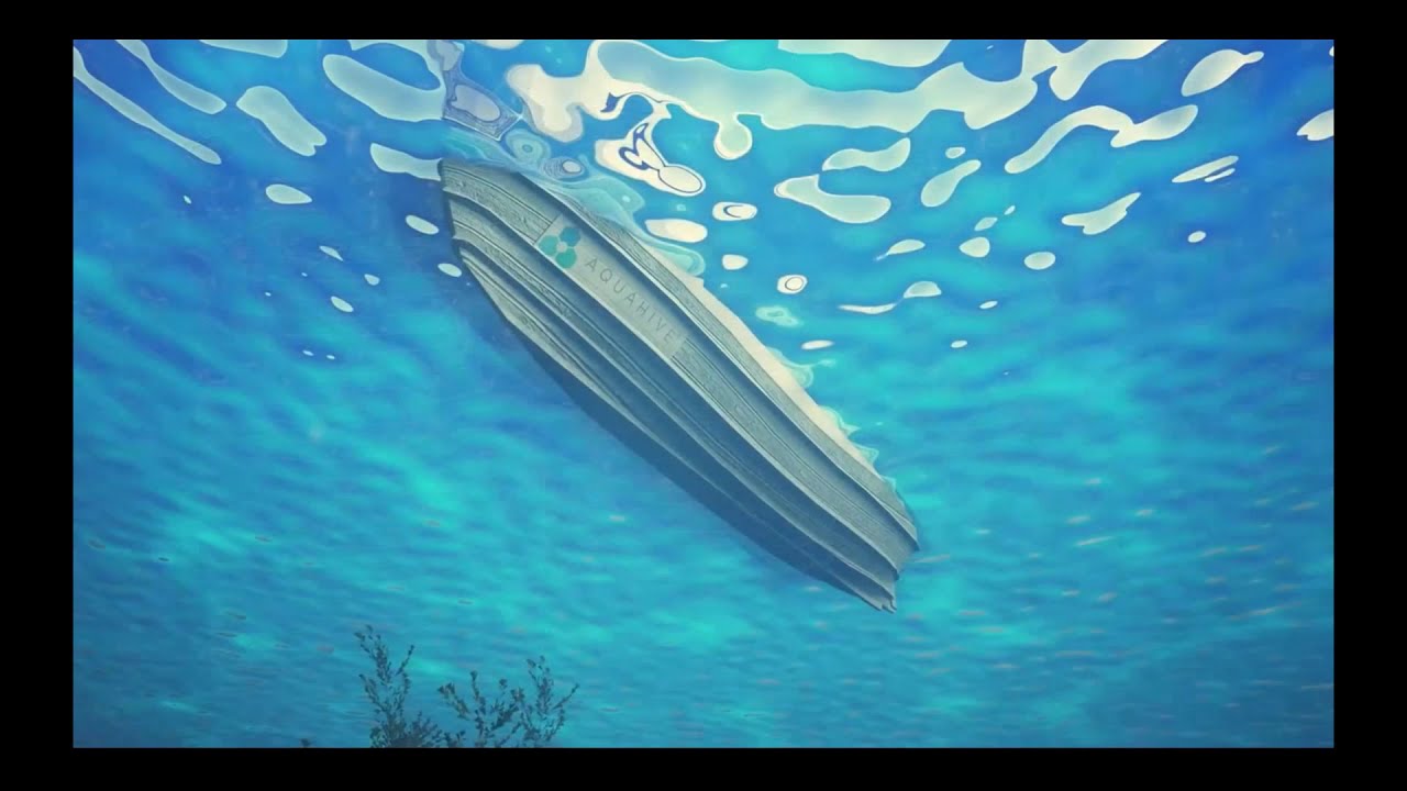 Ocean on Land Technology - Aquahive