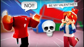 Valentine's Day FUNNY MOMENTS (Murder Mystery 2)