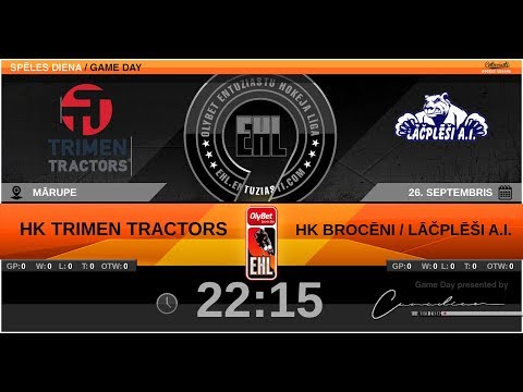 2019 09 26 Trimen Tractors Brocēni/Lāčplēši A.I