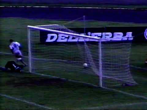 BOTAFOGO-SP 2x0 RIO BRANCO - Campeonato Brasileiro Série C 1996 - TV Thathi (gols)