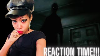 F’d Up! Chill Checking Out Mr. Nightmare - 3 Scary TRUE Haunted House Attractions Stories Reaction
