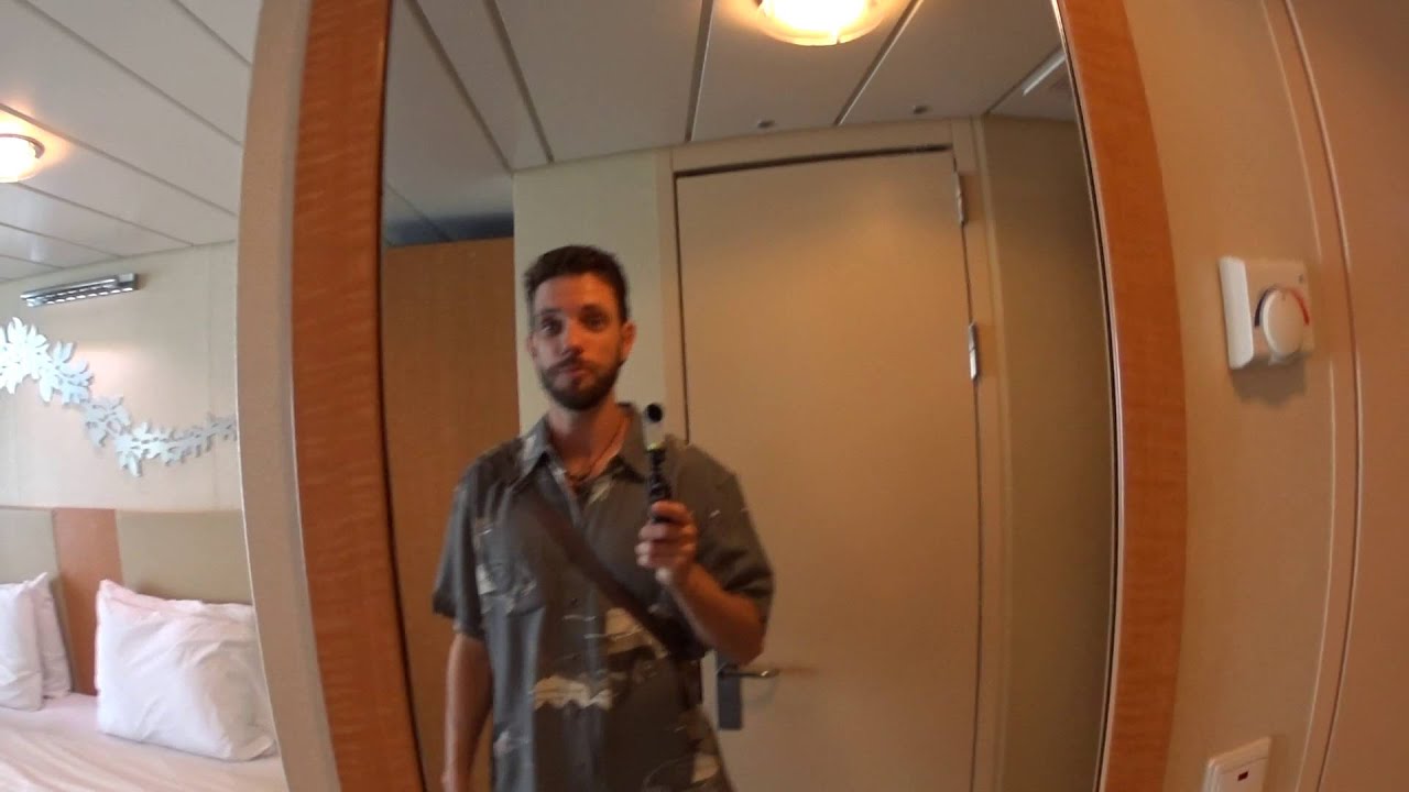 Oasis of the Seas - Cabin 9626 - Video 1