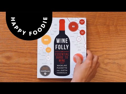 Wine Folly | Madeline Puckette & Justin Hammack