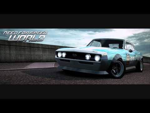 Need For Speed World Soundtracks (Full) HD