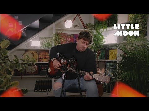 Kenny Berg - Fly To You // LITTLE MOON