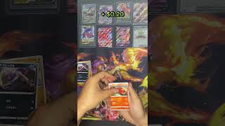 Day 48 Trying To Find God Packs #pokemon #collectiblecards #pokemonchannel #viral #gen9 #pokemontcg