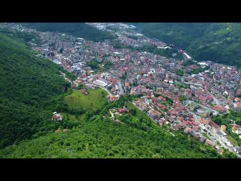 Lumezzane dall’alto #LUMEZZANE