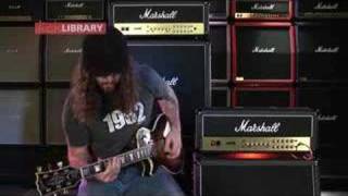 Marshall JVM410C Video