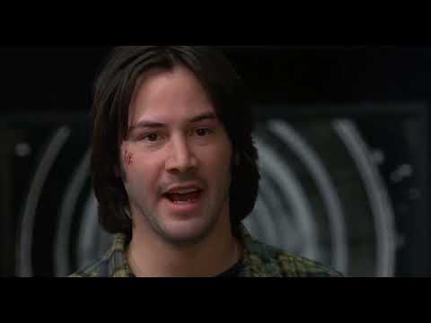 Paul confronts Shannon and Lyman ~ Chain Reaction (1996)