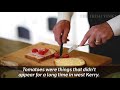 Mícheál Ó Muircheartaigh Makes a Ham Sandwich | The Irish Times