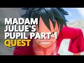 Madam Julue S Pupil Part 1 One Piece Odyssey