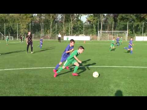 ETO FC Győr U10 - Gyirmót SE U10