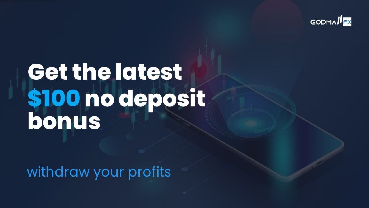 Get $100 no deposit bonus Free| No deposit required for withdrawal